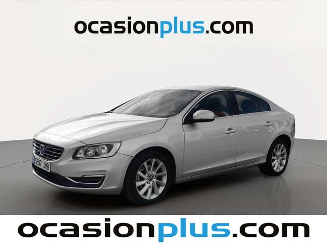 Volvo S60 D3 Summum Auto (150 CV) de segunda mano
