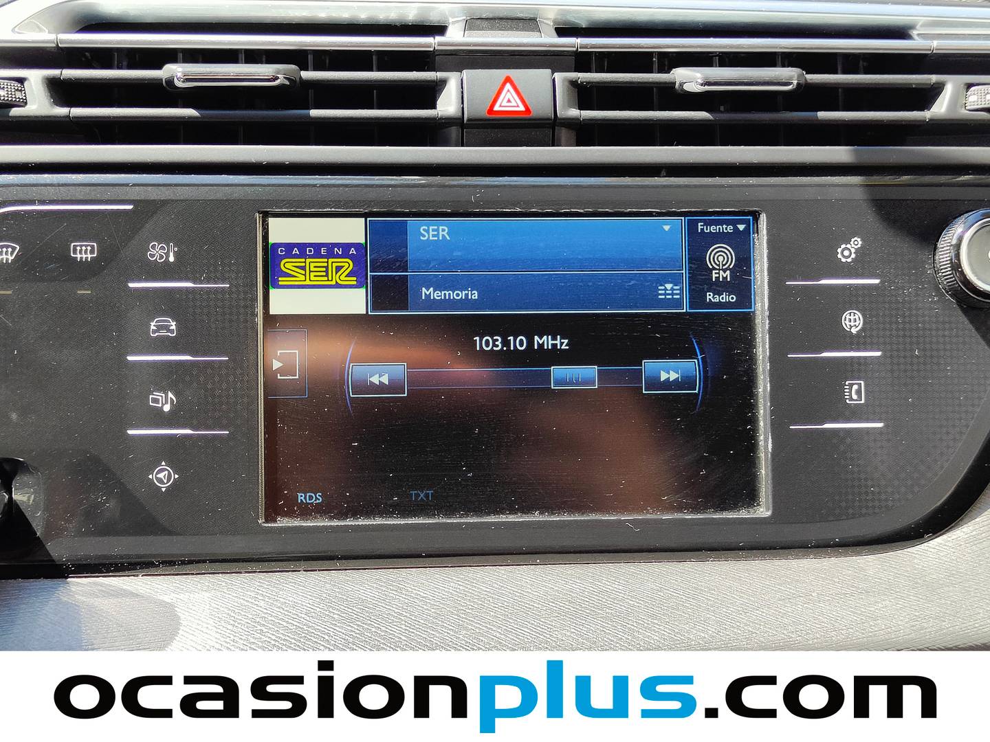 Citroën Grand C4 Picasso Citroën Grand C4 Picasso BlueHDi 120 Feel Edition EAT6 (120 CV) 7 Plazas 2015