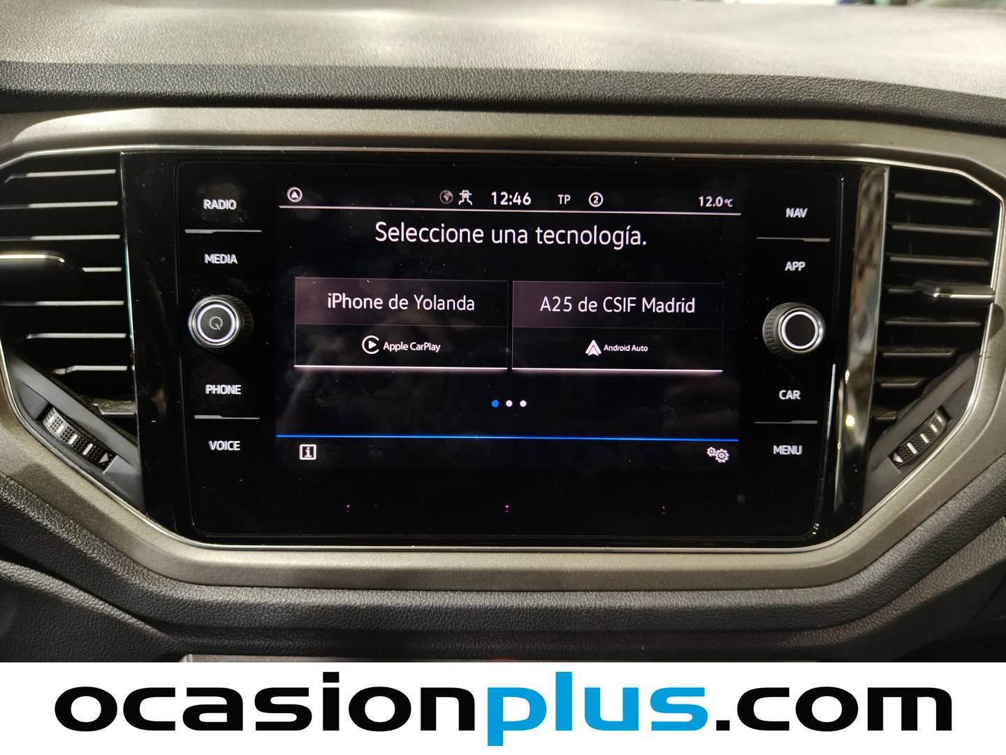 Extras y acabados del Volkswagen T-Roc Volkswagen T-Roc Advance 1.0 TSI 81 kW (110 CV)