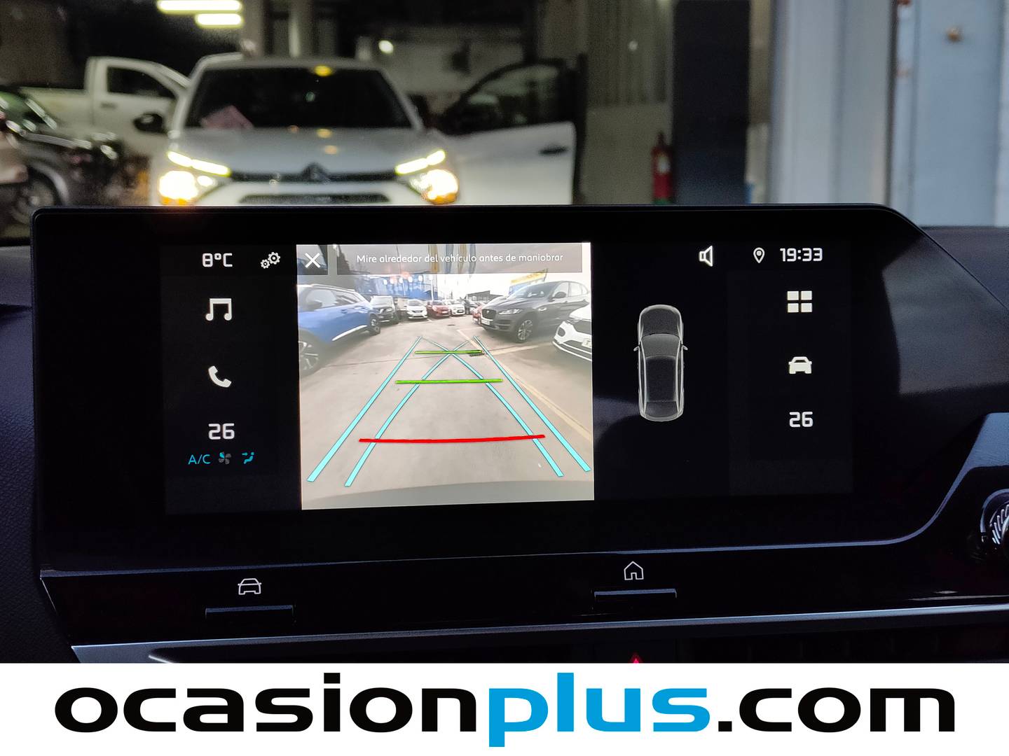 Extras y acabados del Citroën C4 Citroen C4 PureTech 130 S&S 6v Feel Pack (130 CV)