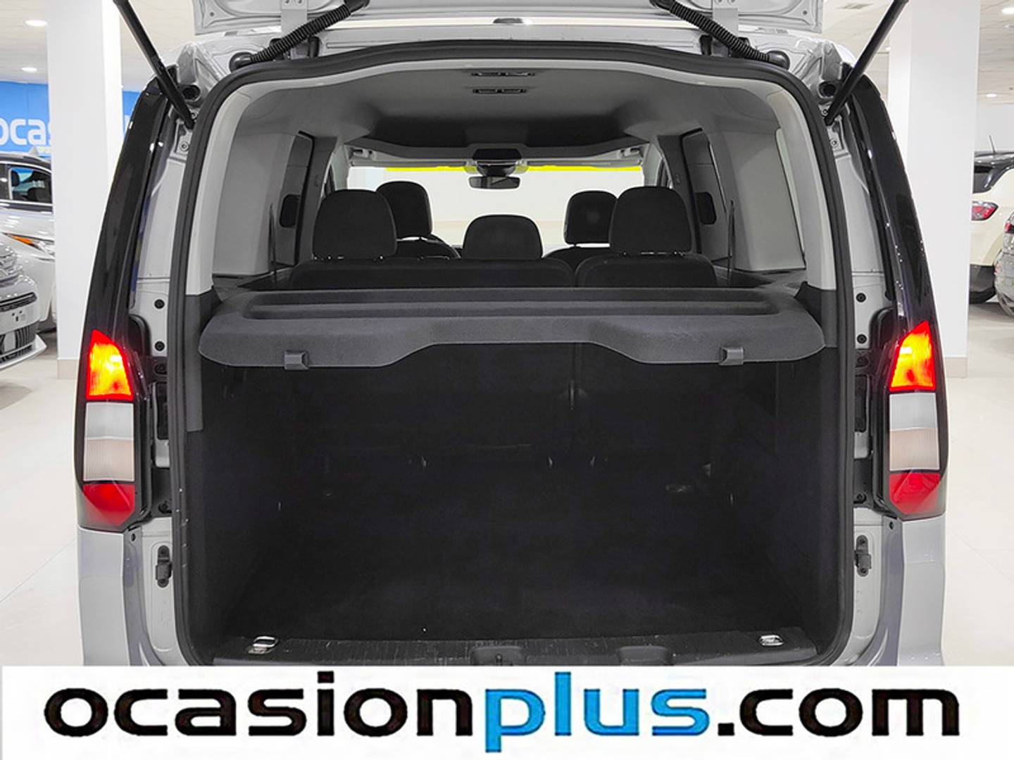 Foto Ford Grand Tourneo Connect Ford Grand Tourneo Connect 2.0 Ecoblue Titanium Auto (122 CV)