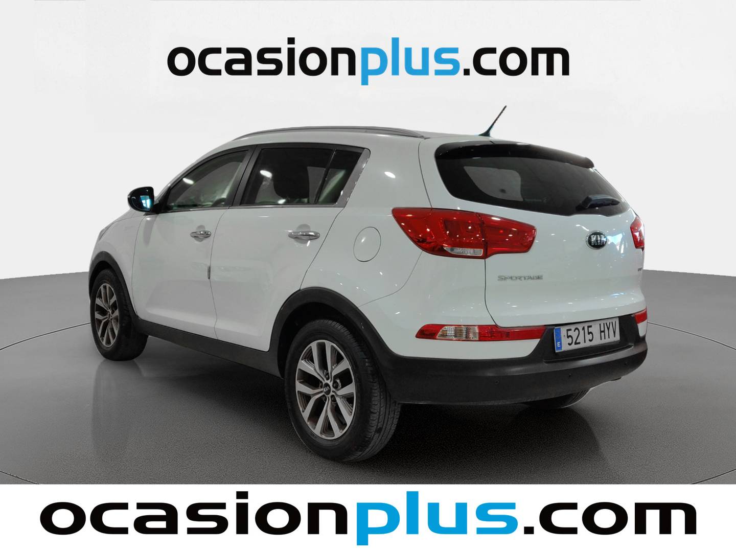 Foto KIA Sportage Kia Sportage 1.7 CRDI VGT Drive 4x2 (115 CV)