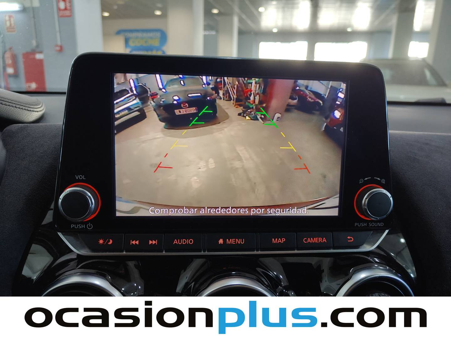Extras del Nissan JUKE Nissan Juke 1.0 DIG-T N-Design Active DCT (114 CV)