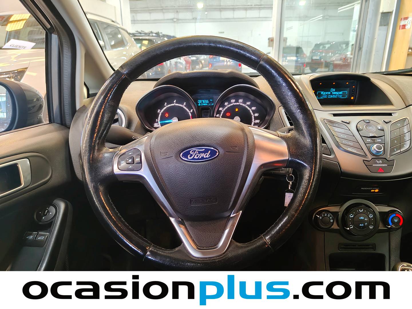 Ford Fiesta Ford Fiesta 1.25 Duratec Trend (82 CV) manual