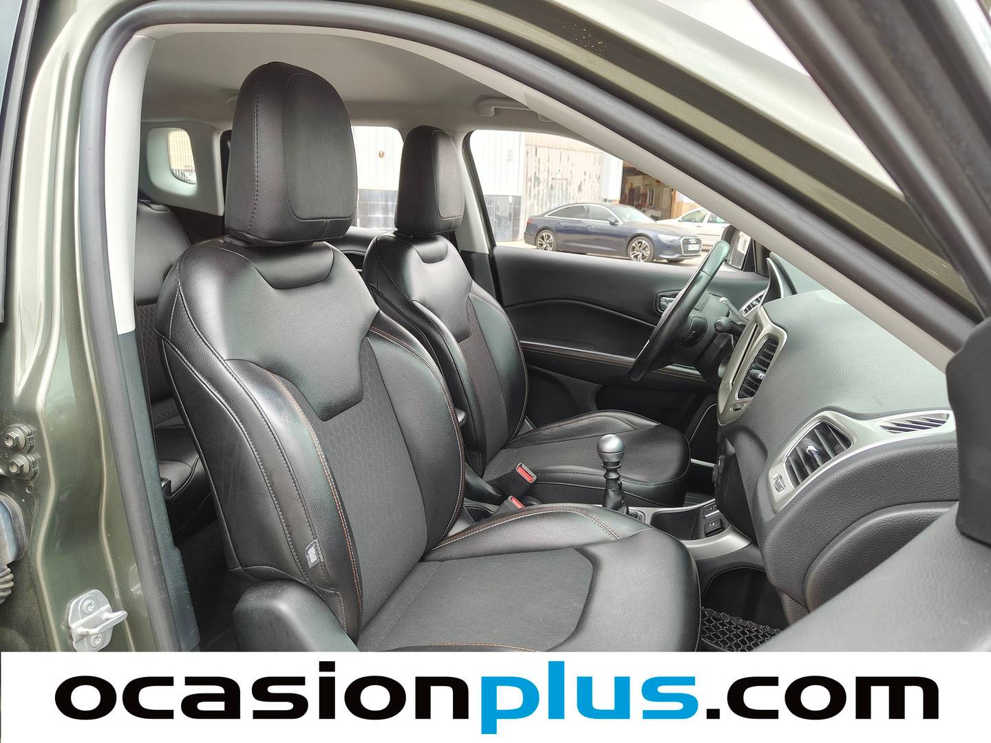 Extras del Jeep Compass Jeep Compass 1.6 Multijet Longitude 4x2 (120 CV)