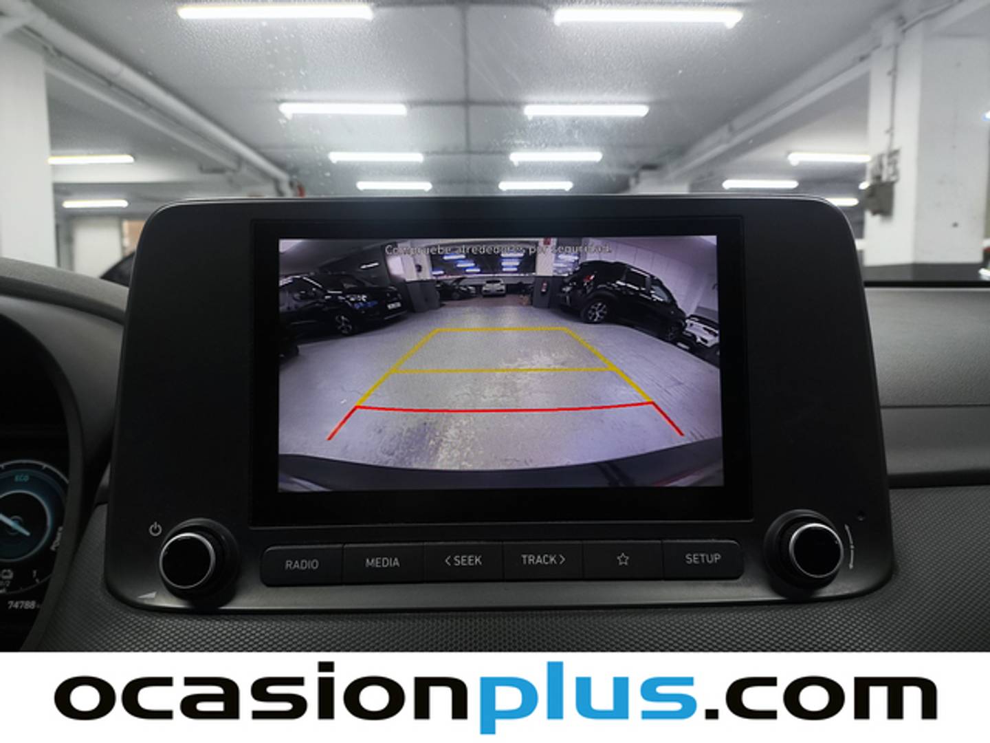 Extras y acabados del Hyundai Kona Hyundai Kona 1.6 GDI HEV Maxx DCT (141 CV)