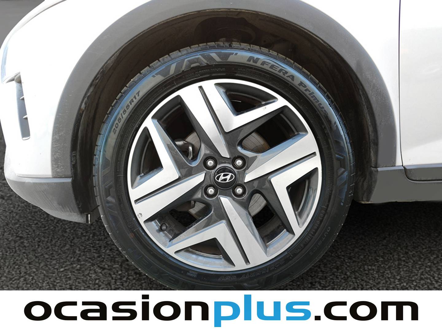 Hyundai Bayon Hyundai Bayon 1.0 TGDI 48V Tecno (100 CV) de ocasión