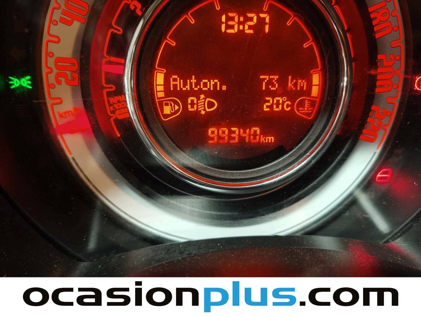 Fiat 500C Fiat 500C 1.2 8v Cabrio Lounge (69 CV) 69cv