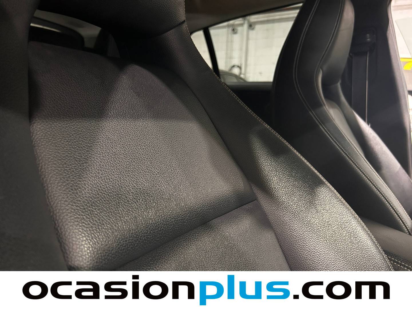 Extras del Mercedes CLA Mercedes CLA Shooting Brake CLA 200 d (136 CV) Pack AMG