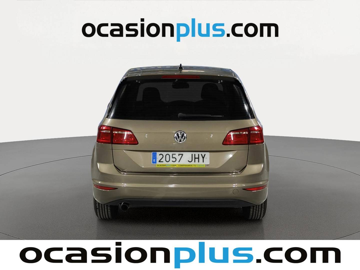 Volkswagen Golf Sportsvan Volkswagen Golf Sportsvan Business & Navi 1.6 TDI BMT (110 CV) diésel