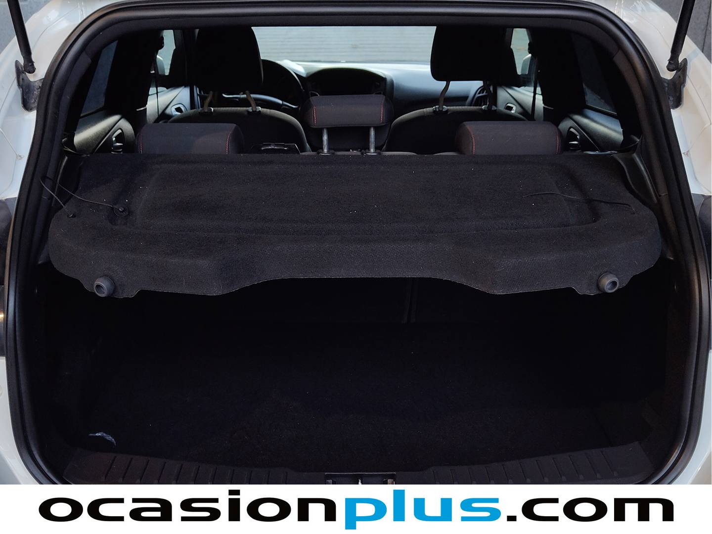 Foto asientos delanteros Ford Focus Ford Focus 1.5 Ecoboost ST-Line (182 CV)