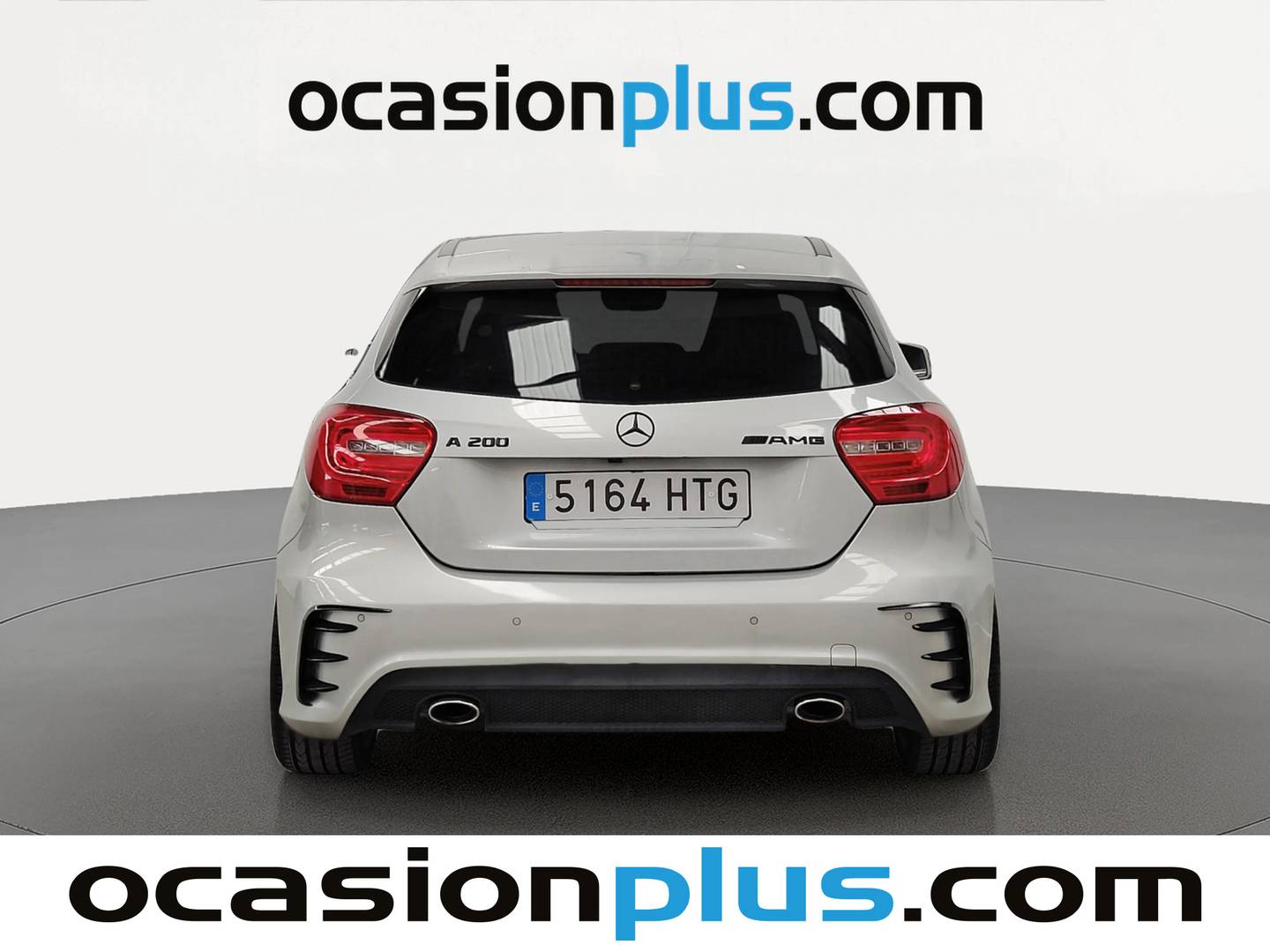 Mercedes Clase A Mercedes Clase A 200 CDI AMG Line (136 CV) al mejor precio