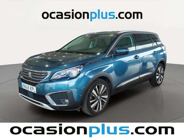 Peugeot 5008 PureTech 130 S&S Allure (130 CV) 7 Plazas de segunda mano