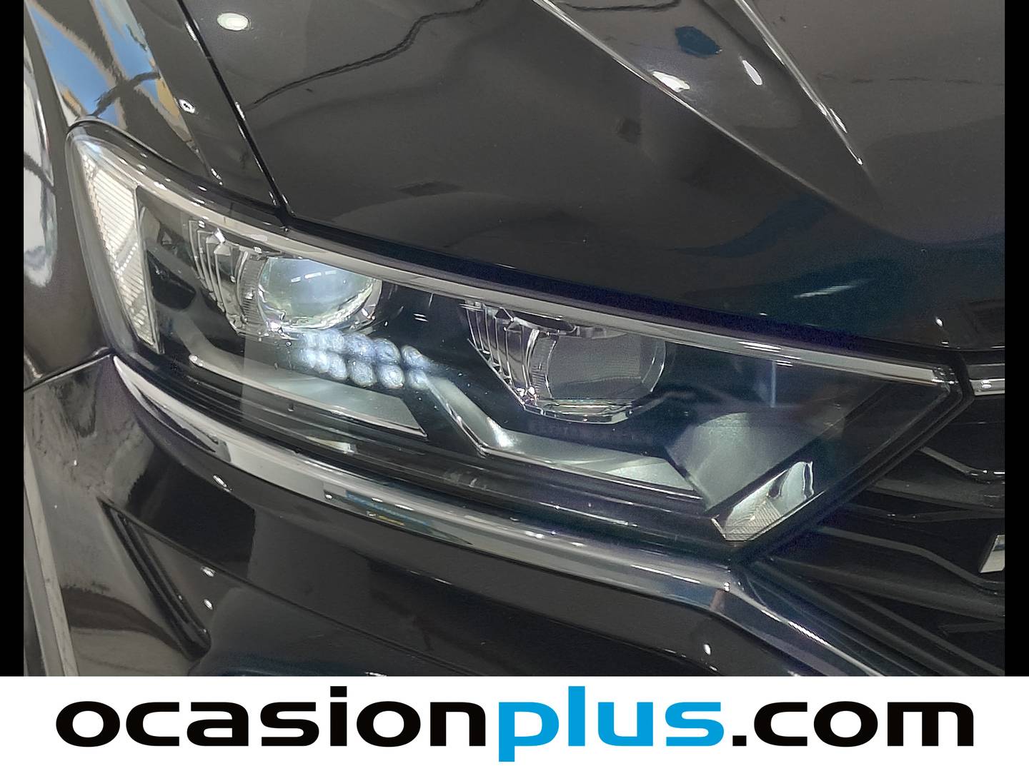 Equipamiento del Volkswagen T-Roc Volkswagen T-Roc Sport 1.5 TSI (150 CV) DSG