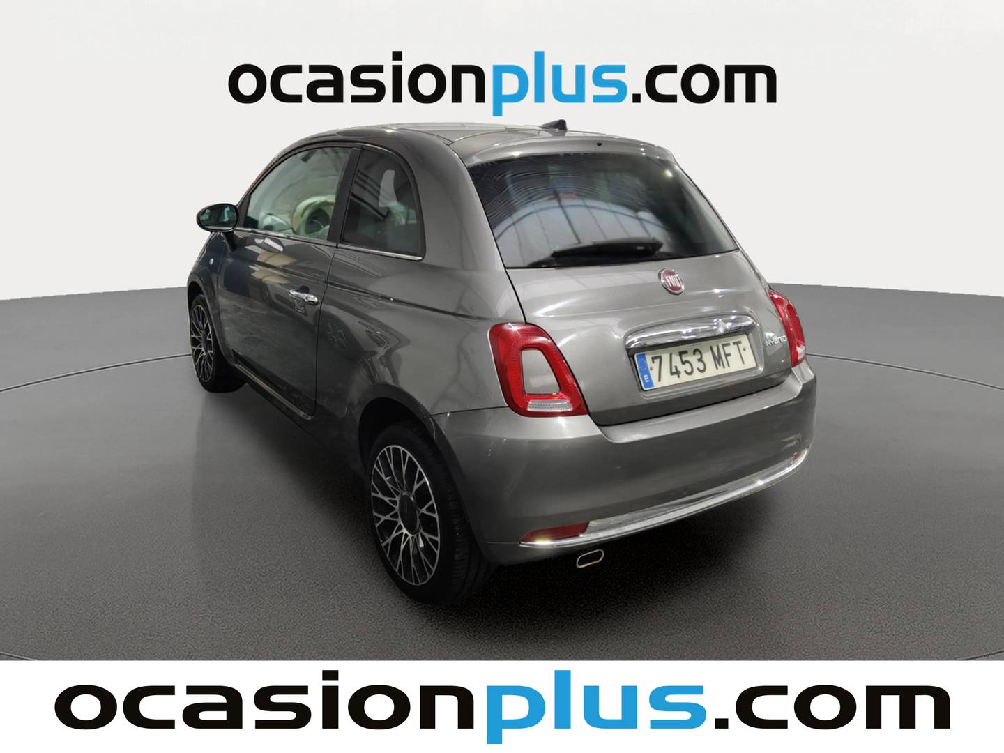Foto Fiat 500 Fiat 500 1.0 Hybrid Dolcevita (70 CV)