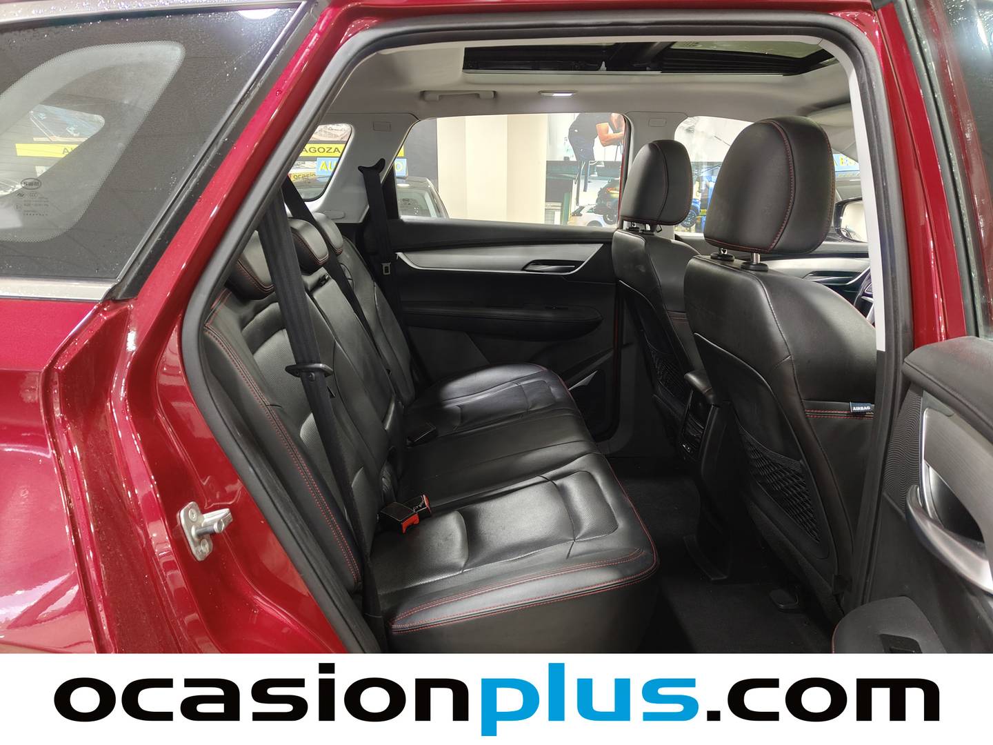 Foto SWM G01 SWM G01 1.5T Luxury (131 CV)