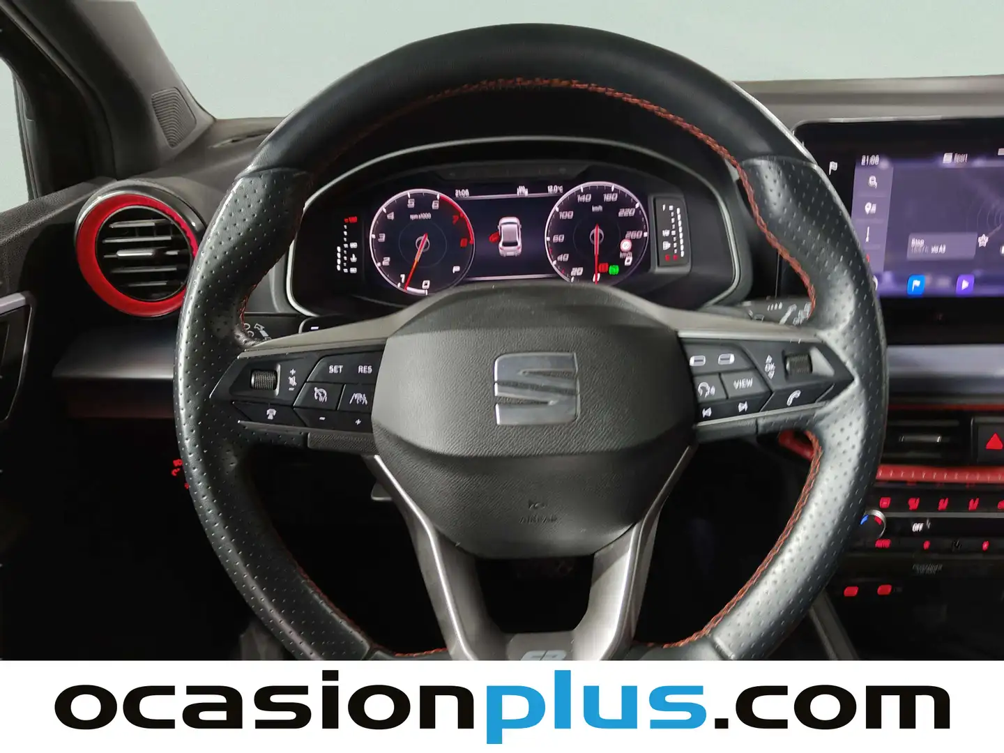 Foto Seat Ibiza SEAT Ibiza 1.5 TSI FR XL DSG (150 CV)