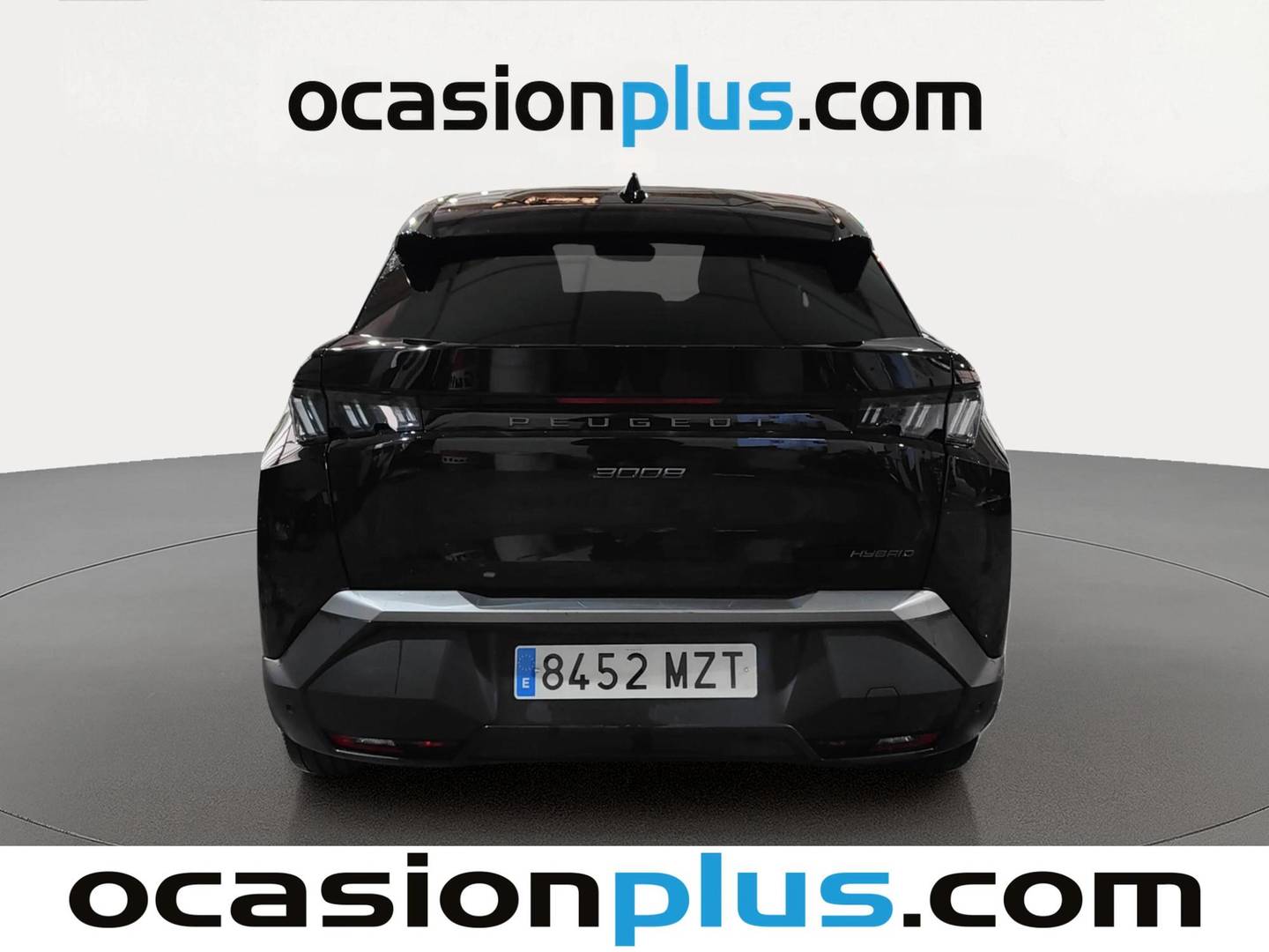 Peugeot 3008 Hybrid Peugeot 3008 Allure Hybrid eDCS6 (136 CV) 136cv