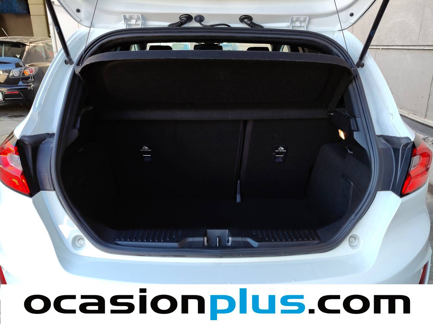 Fotos maletero Ford Fiesta Ford Fiesta 1.0 EcoBoost MHEV ST-Line (155 CV)