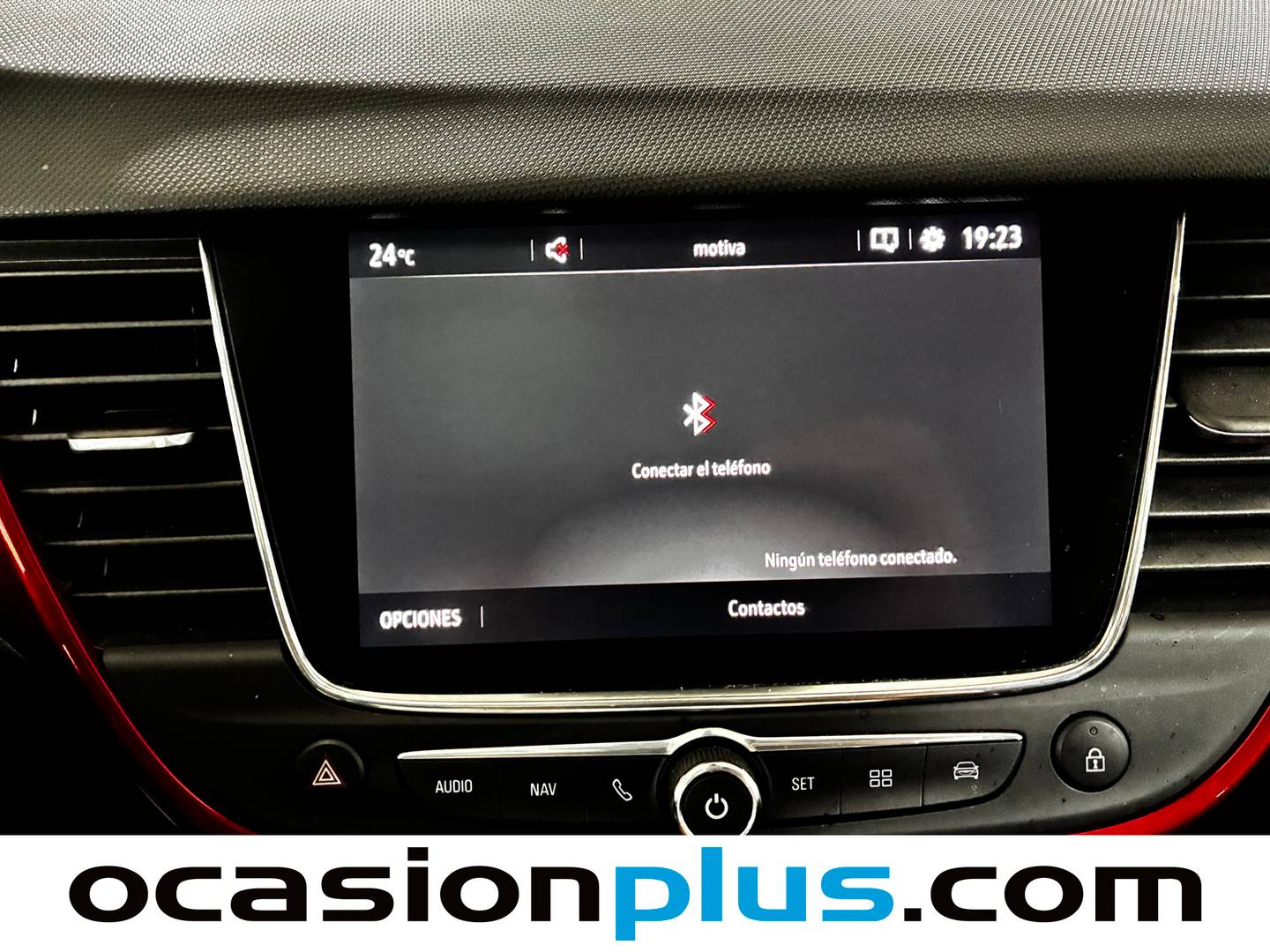 Paquetes del Opel Crossland Opel Crossland 1.2 GS (110 CV)
