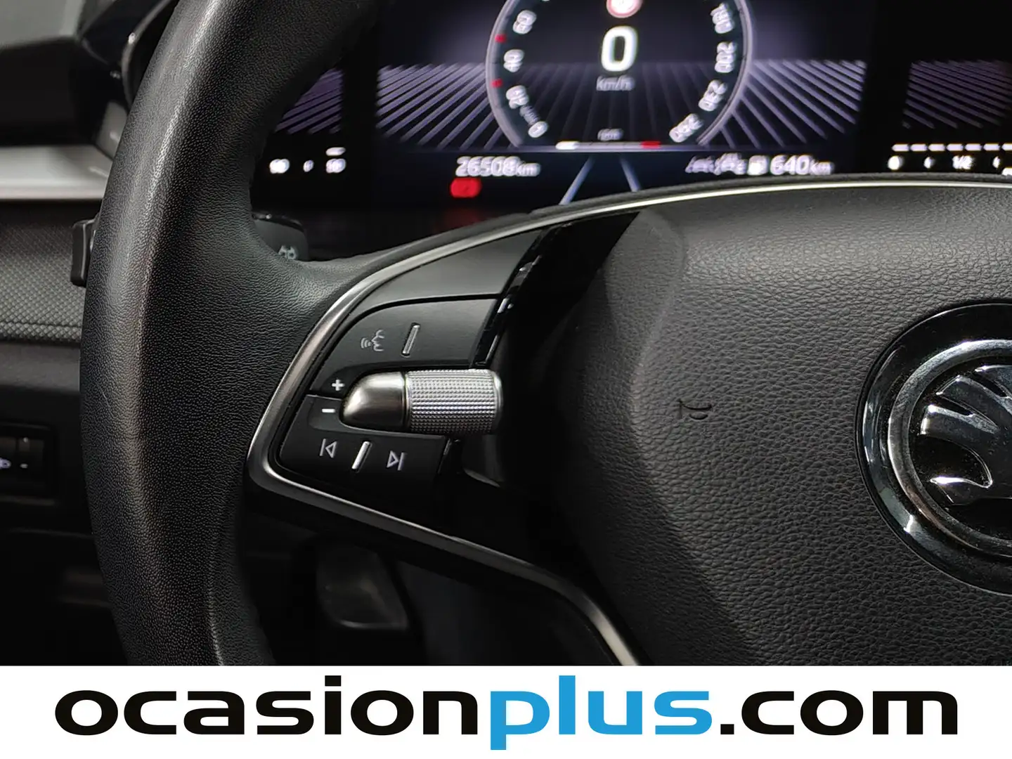 Foto Skoda Fabia Skoda Fabia 1.0 TSI Selection (95 CV)