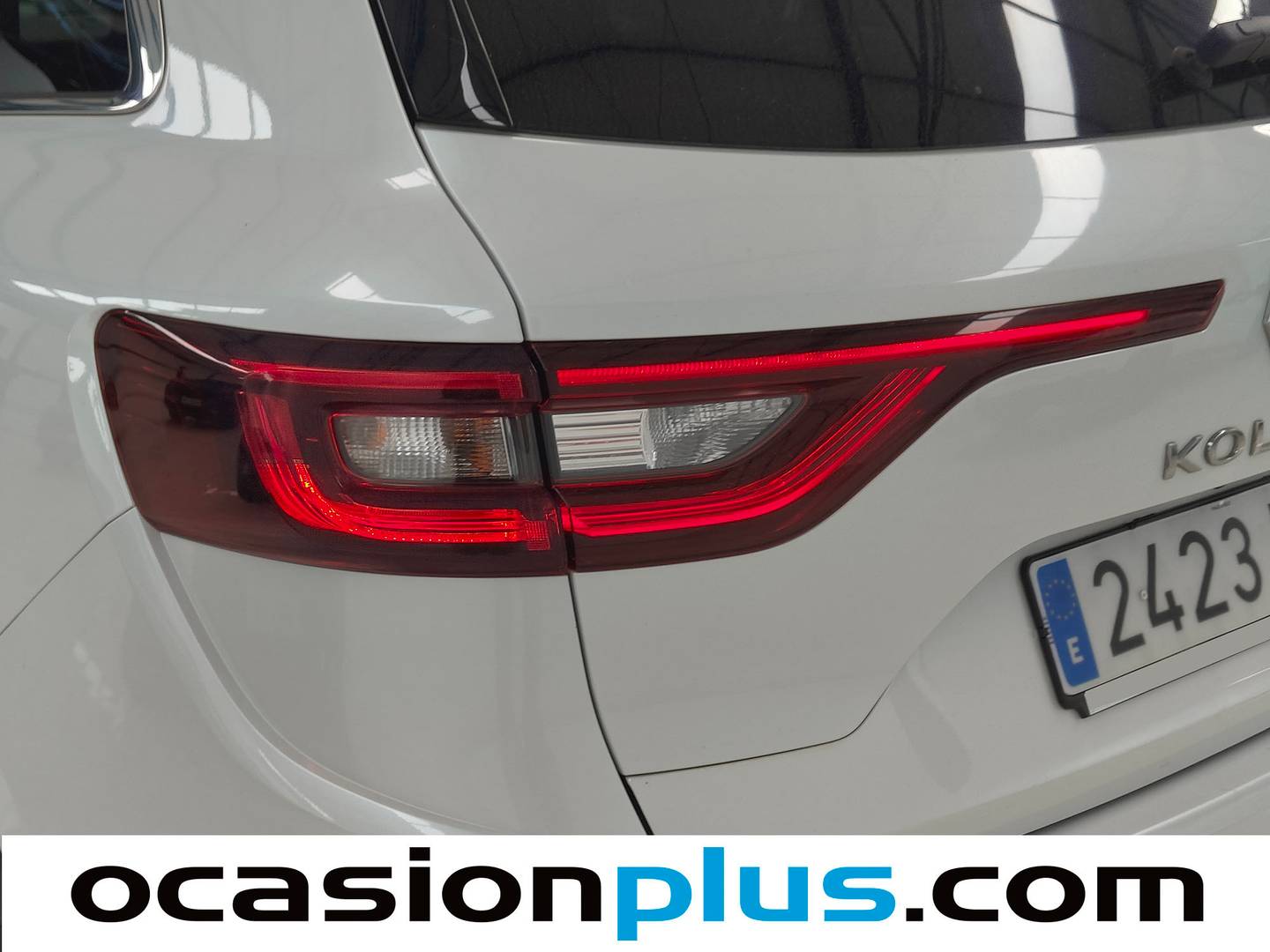 Renault Koleos Renault Koleos Zen Blue dCi (150 CV) X-Tronic 4x2 km 0