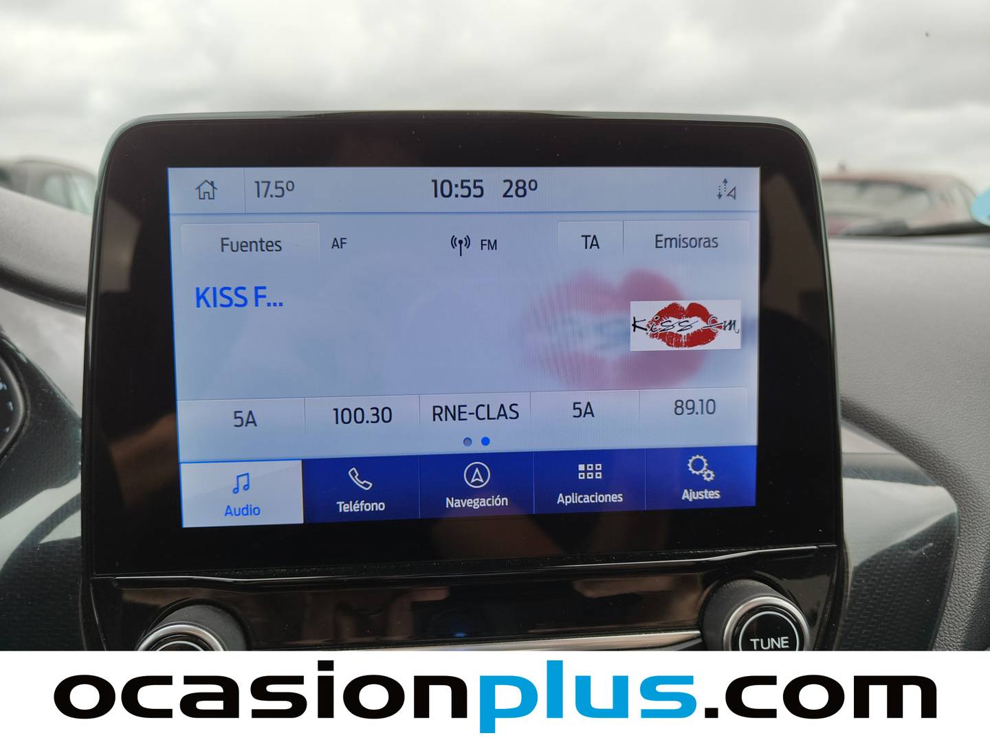 Foto Ford Puma Ford Puma 1.5 Ecoblue Titanium (120 CV)