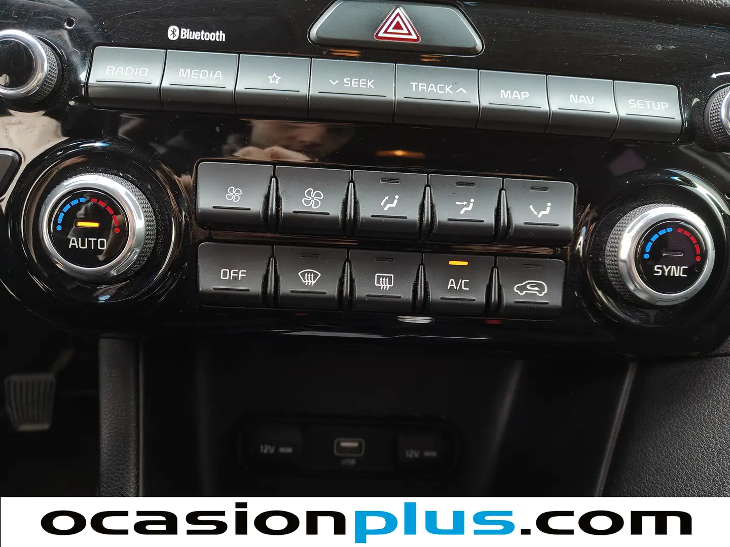 Foto KIA Sportage Kia Sportage 1.6 GDi Drive 4x2  (132 CV)