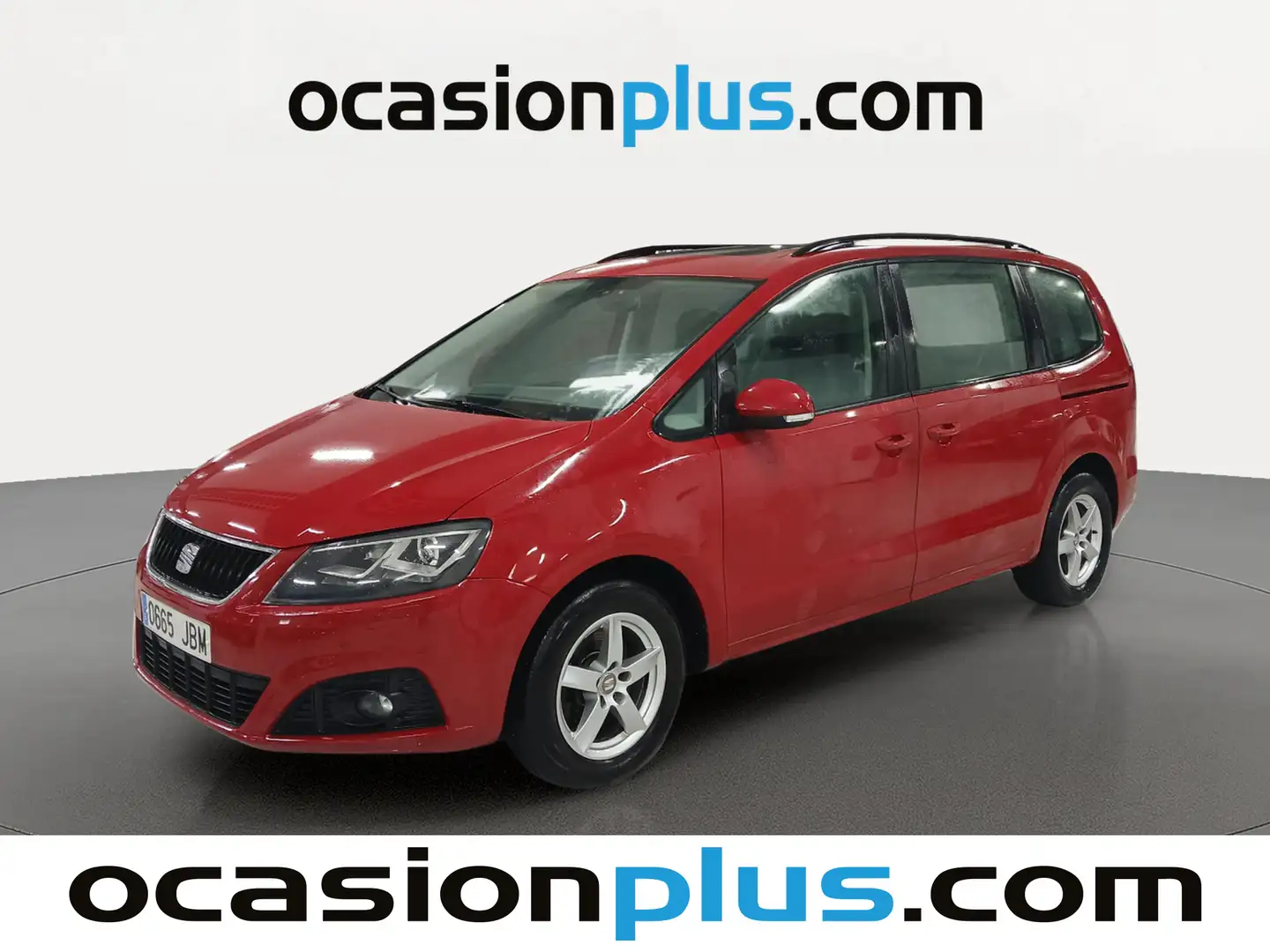 Foto Seat Alhambra SEAT Alhambra 2.0 TDI Start&Stop I-Tech DSG (177 CV) 7 Plazas