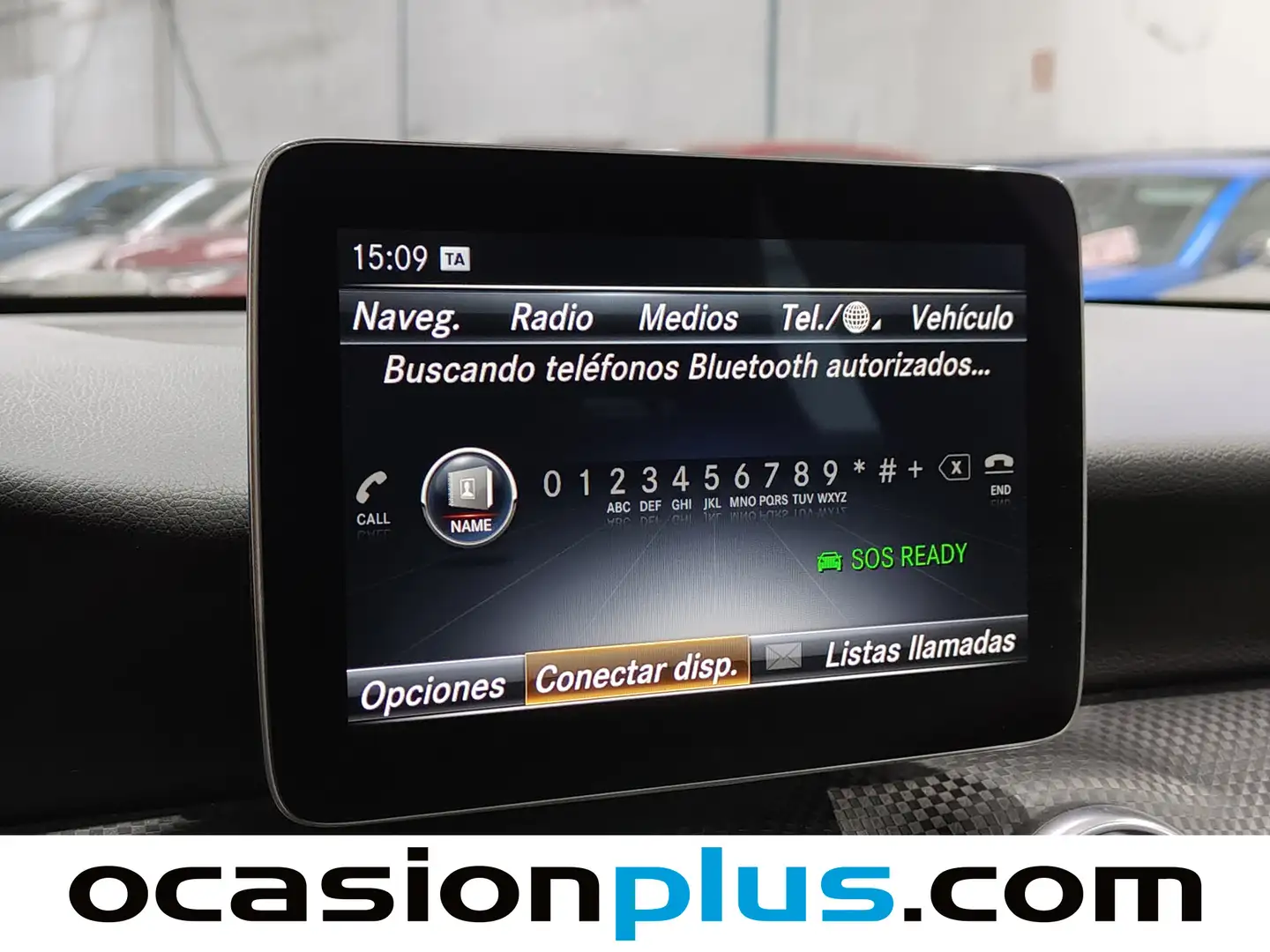 Foto Mercedes Clase A Mercedes-Benz Clase A 200 d (136 CV)