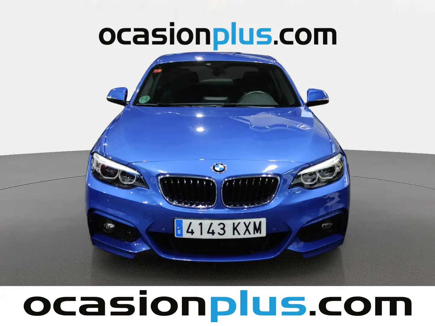 Foto BMW Serie 2 BMW Serie 2 220i Coupe (184 CV) Pack M