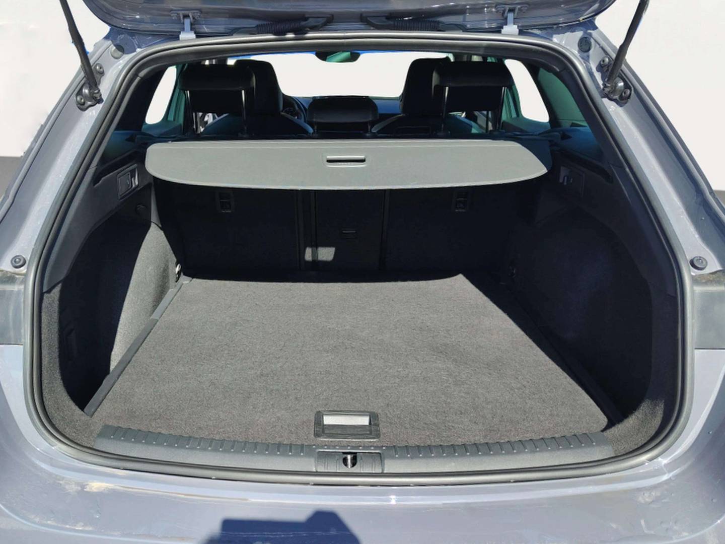 Fotos maletero Cupra León Cupra Leon Sportstourer Sportstourer 1.5 eTSI DSG (150 CV)