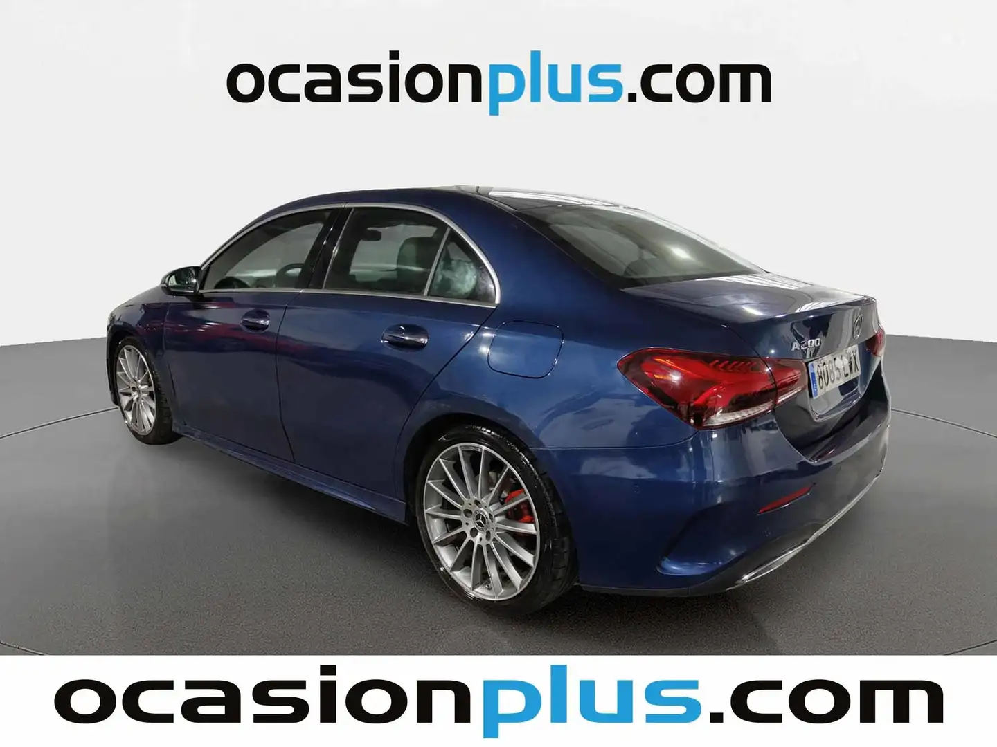 Foto Mercedes Clase A Mercedes-Benz Clase A Sedán 200 (163 CV) Pack AMG