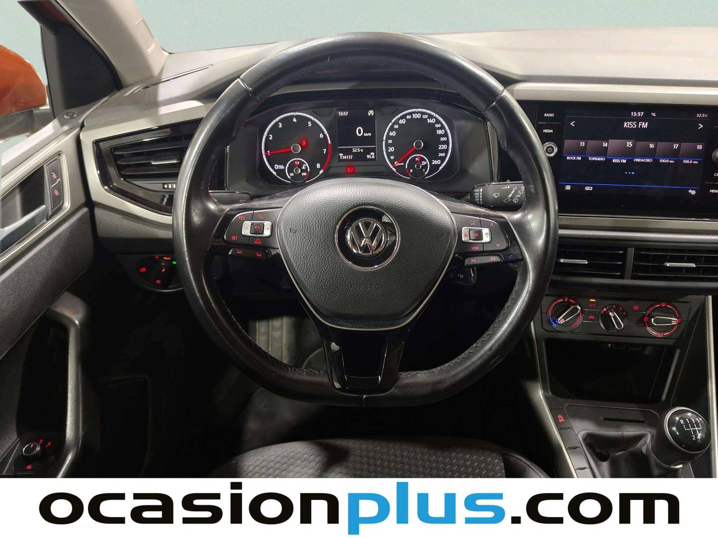 Volkswagen Polo Volkswagen Polo Advance 1.0 TSI (95 CV) manual