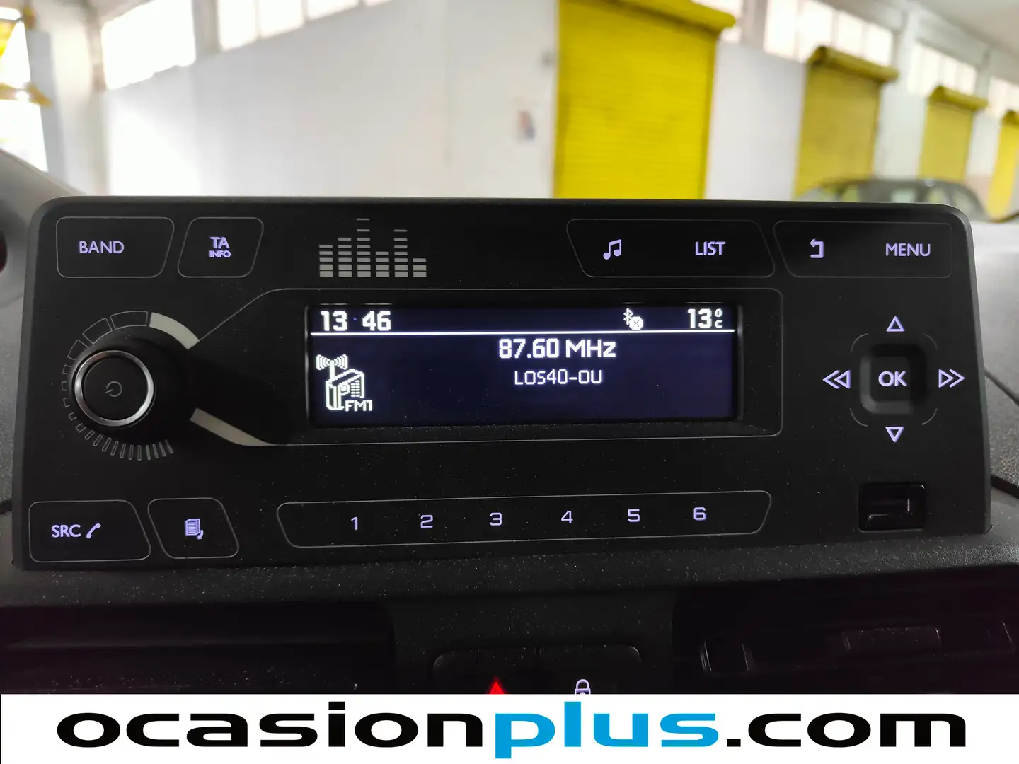 Foto Peugeot Rifter Peugeot Rifter BlueHDi 100 Active Pack Standard  (100 CV)