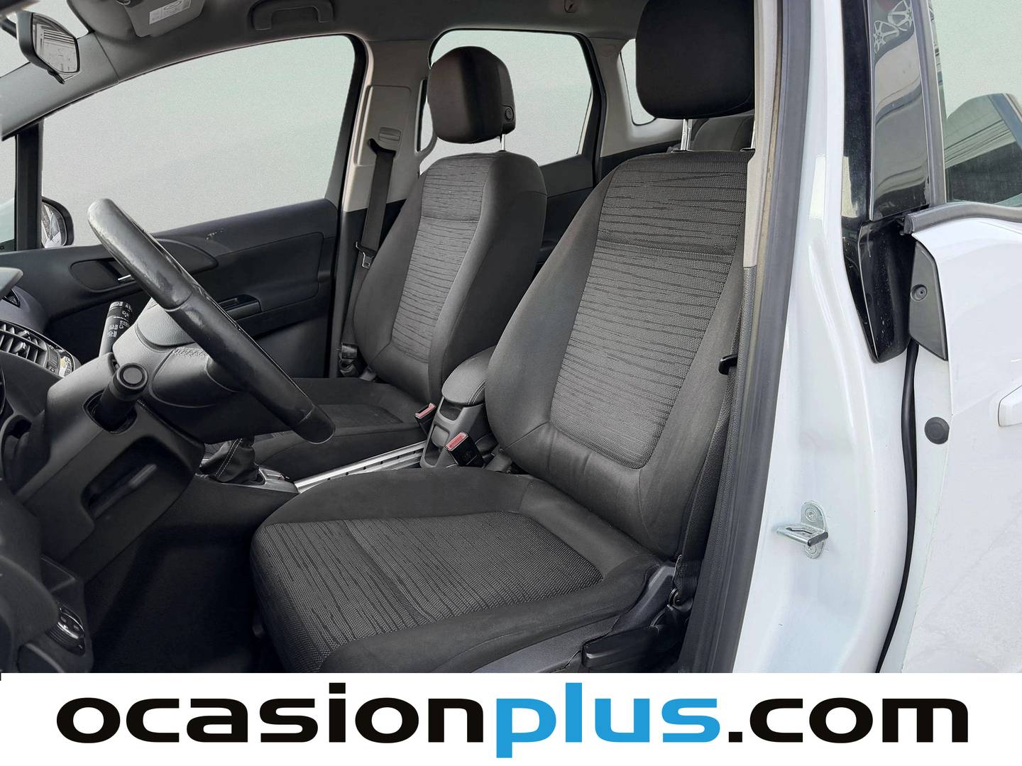 Foto asientos delanteros Opel Meriva Opel Meriva 1.4 GLP Selective (120 CV)