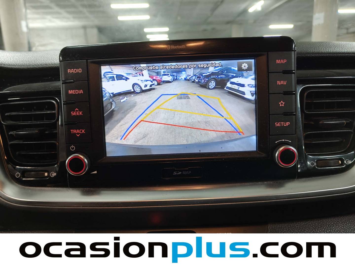 Foto KIA Stonic Kia Stonic 1.0 T-GDi Eco-Dynamic Drive (120 CV)