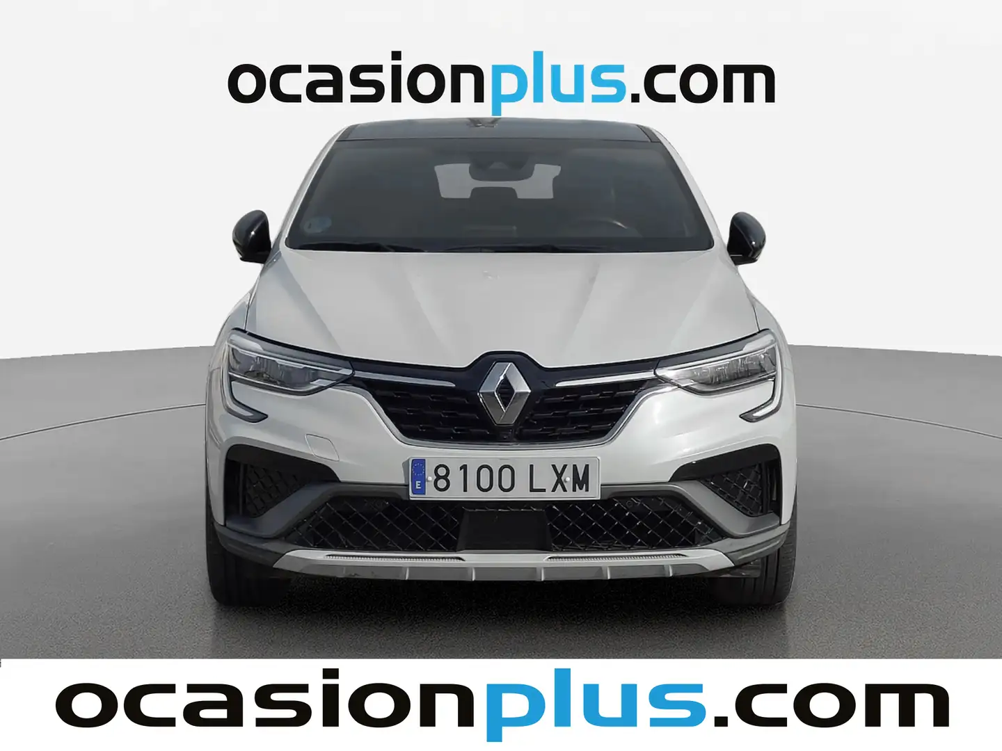 Foto Renault Arkana Renault Arkana RS Line TCe (160 CV) EDC Microhíbrido
