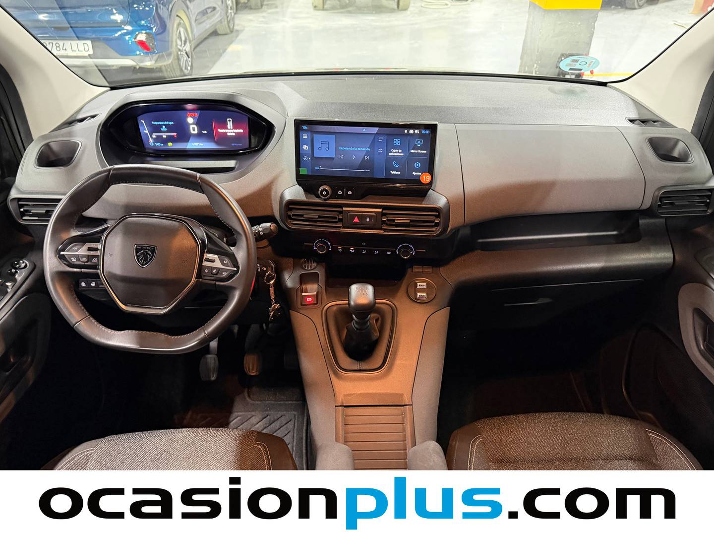 Foto Peugeot Rifter Peugeot Rifter BlueHDi 130 S&S Allure Business Standard (130 CV)