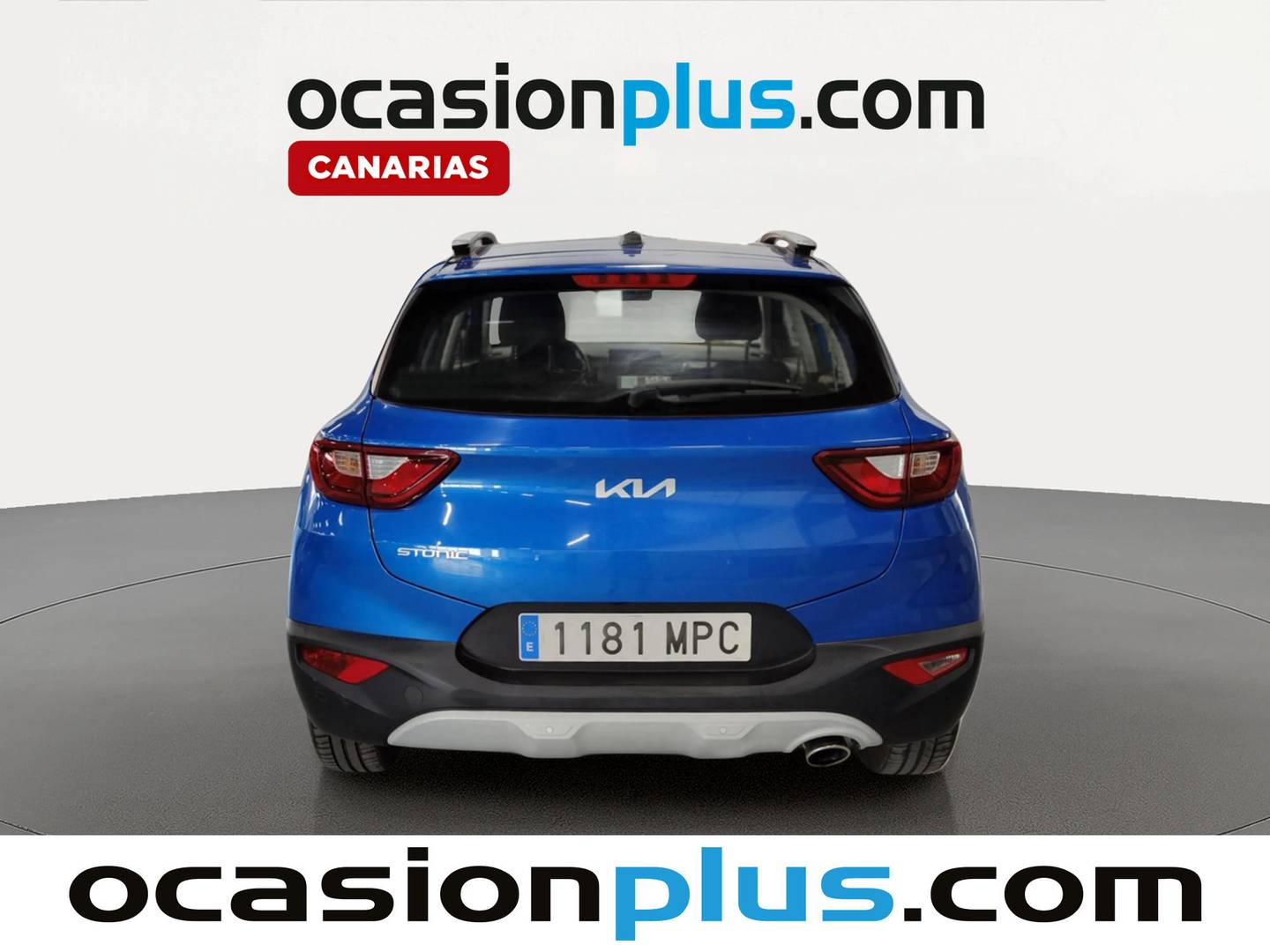 KIA Stonic KIA Stonic 1.0 T-GDi Concept (100 CV) barato