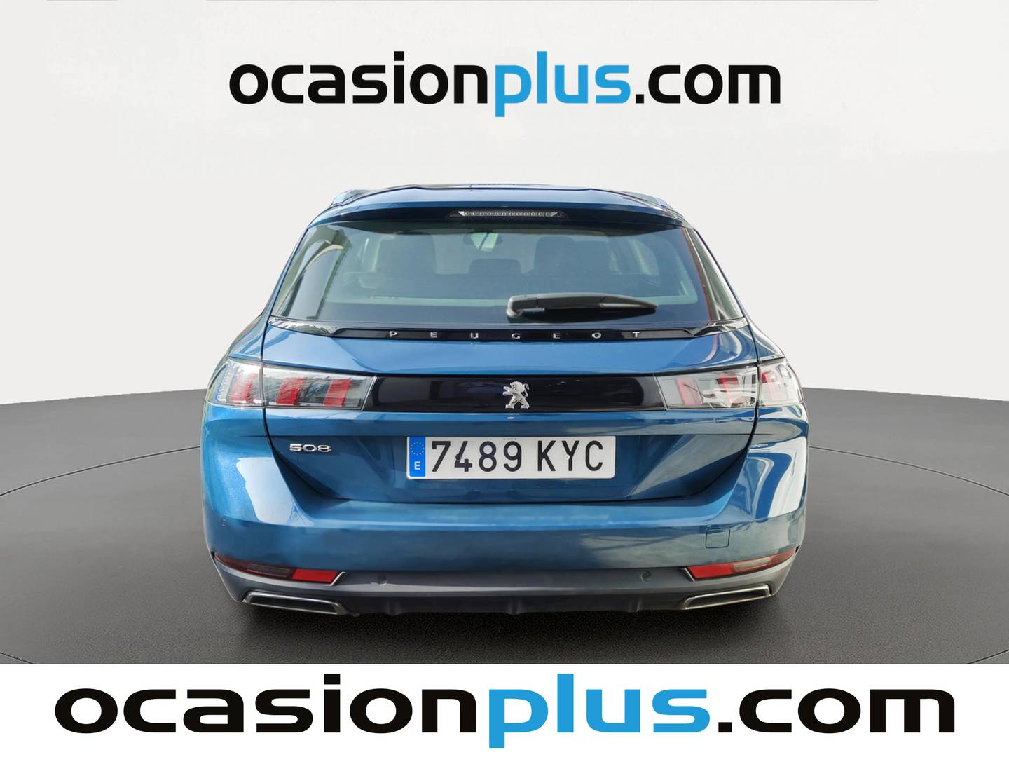 Peugeot 508 Peugeot 508 BlueHDi 130 Allure (130 CV) 2019