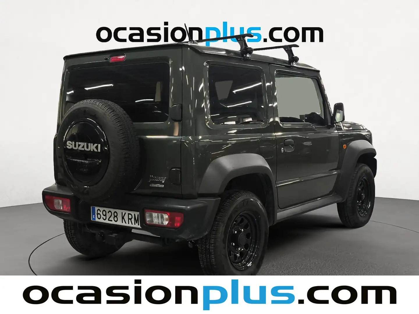 Foto Suzuki Jimny Suzuki Jimny 1.5 JX (102 CV) 4X4