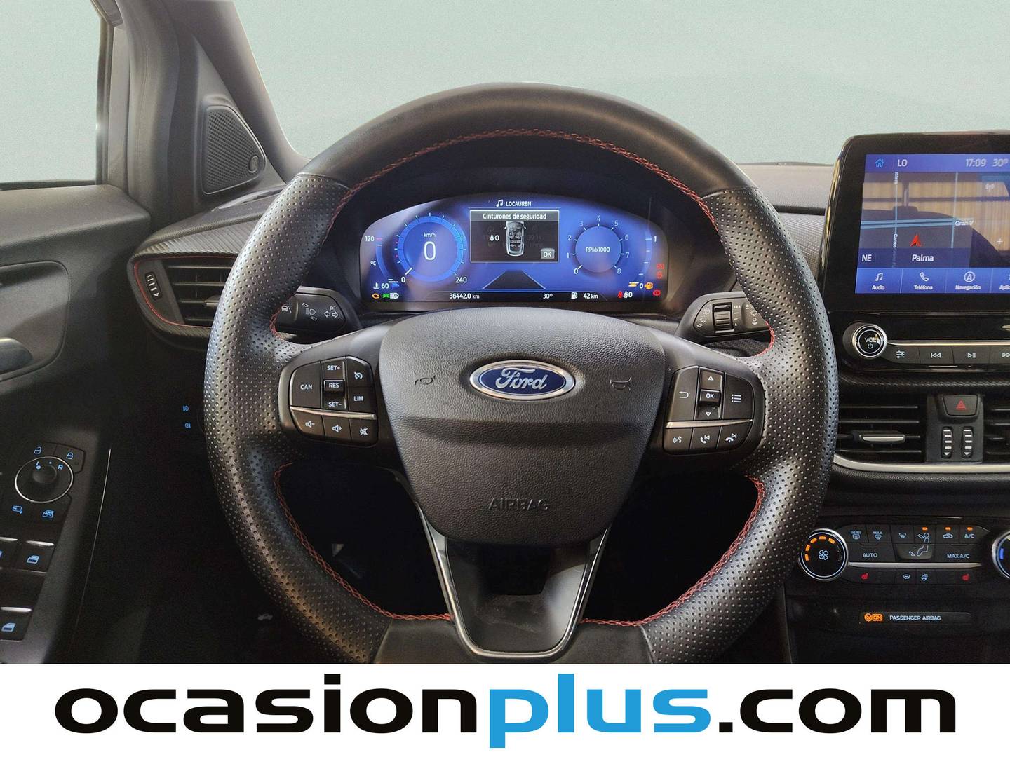 Ford Puma Ford Puma 1.0 EcoBoost MHEV ST-Line X (125 CV) 2022