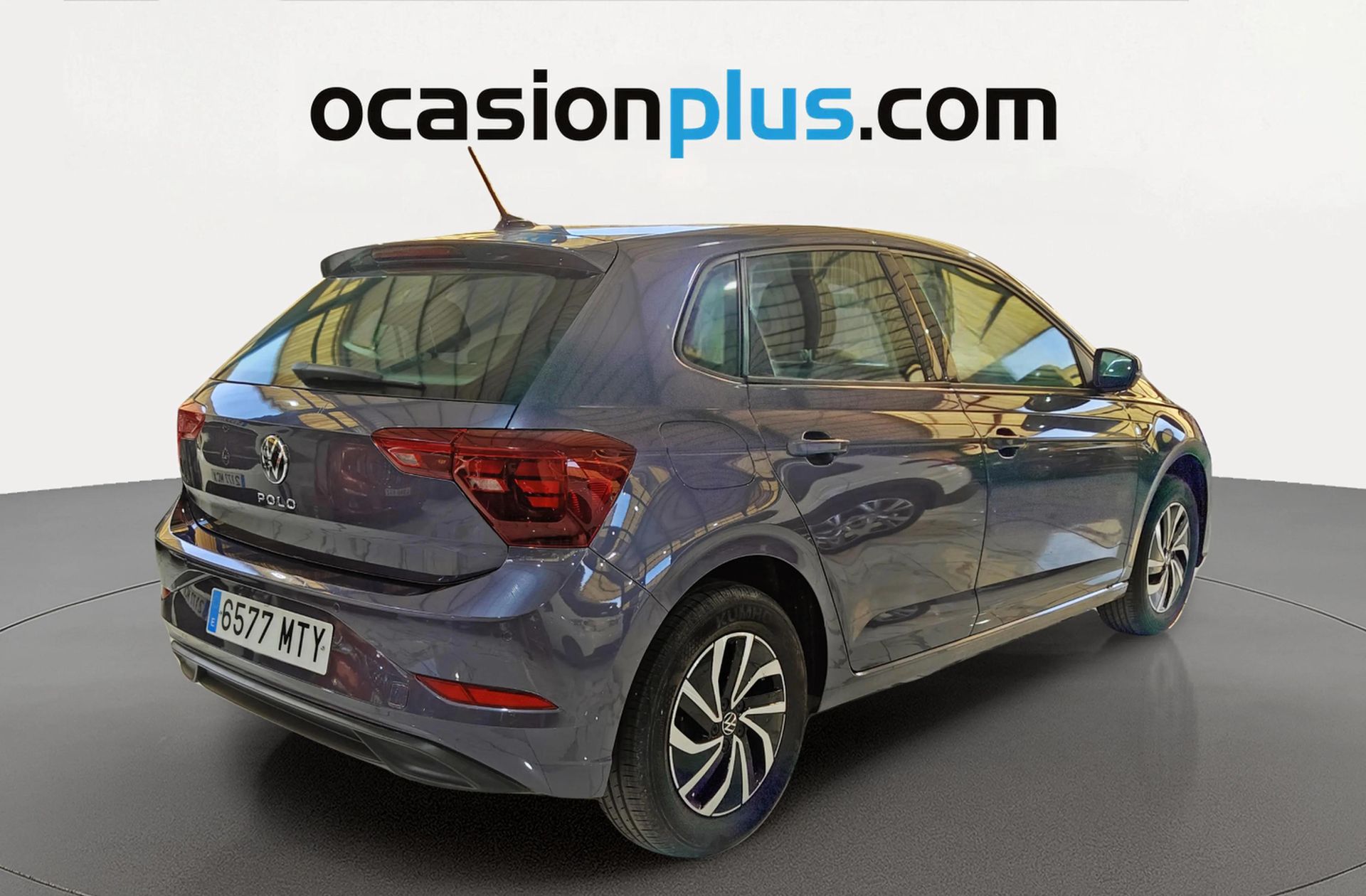 Volkswagen Polo Life 1.0 TSI DSG - foto 4