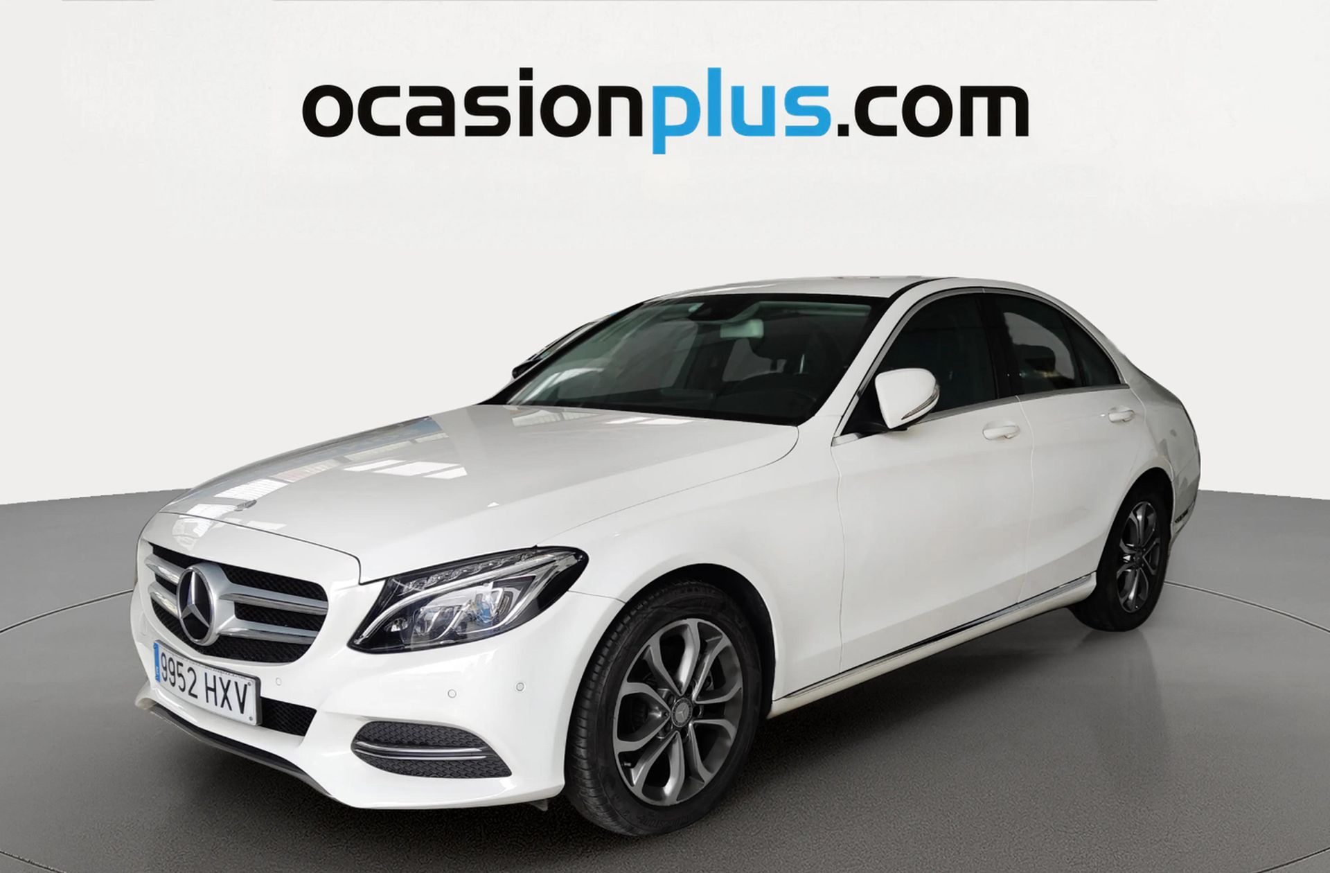 Mercedes-Benz Clase C 220 BlueTEC Sportive Exclusive