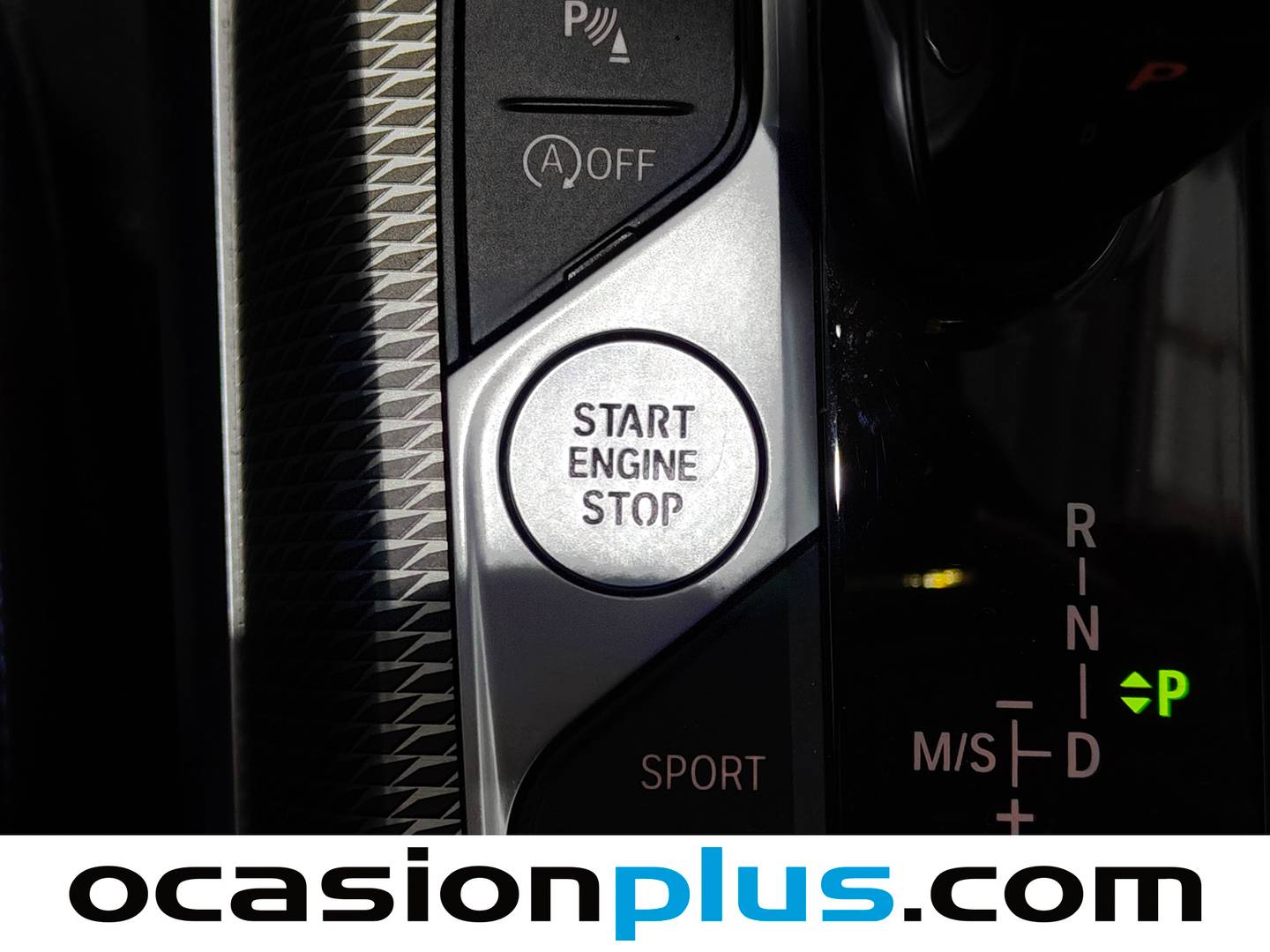 BMW Serie 3 BMW Serie 3 320i 135 kW (184 CV) Pack M de segunda mano