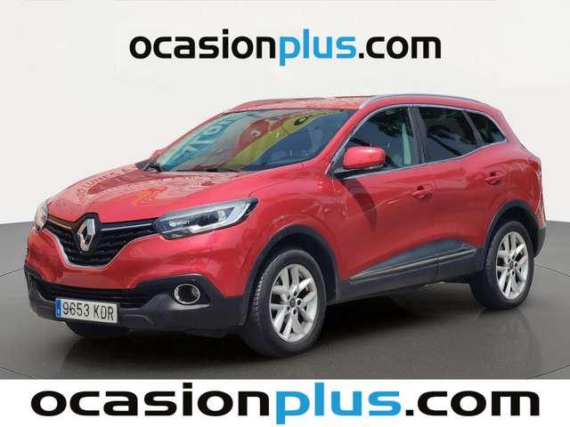 Renault Kadjar Tech Road Energy TCe (130 CV) de segunda mano
