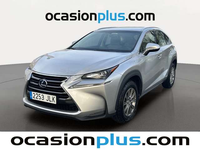 Lexus NX Corporate 2WD (197 CV) de segunda mano