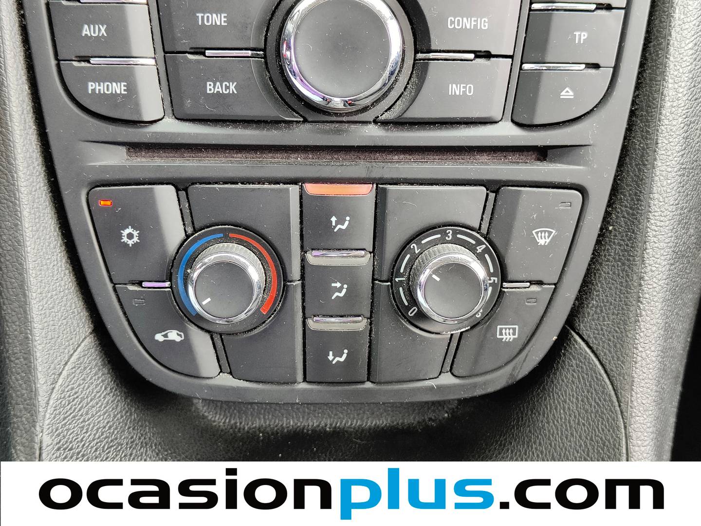 Acabados Opel Meriva Opel Meriva 1.4 GLP Selective (120 CV)
