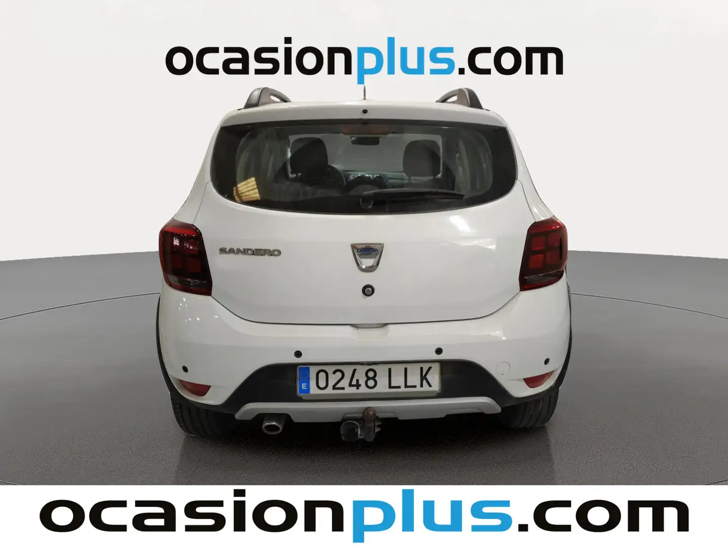 Foto Dacia Sandero Dacia Sandero Stepway Comfort Blue dCi (95 CV)